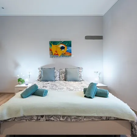 Appartement Garibaldi 85 - Chianti Charming